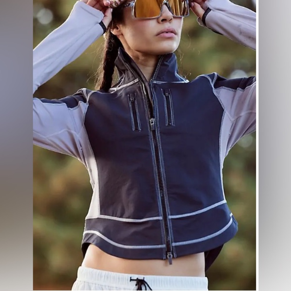 Free People Movement Dasher Run Jacket